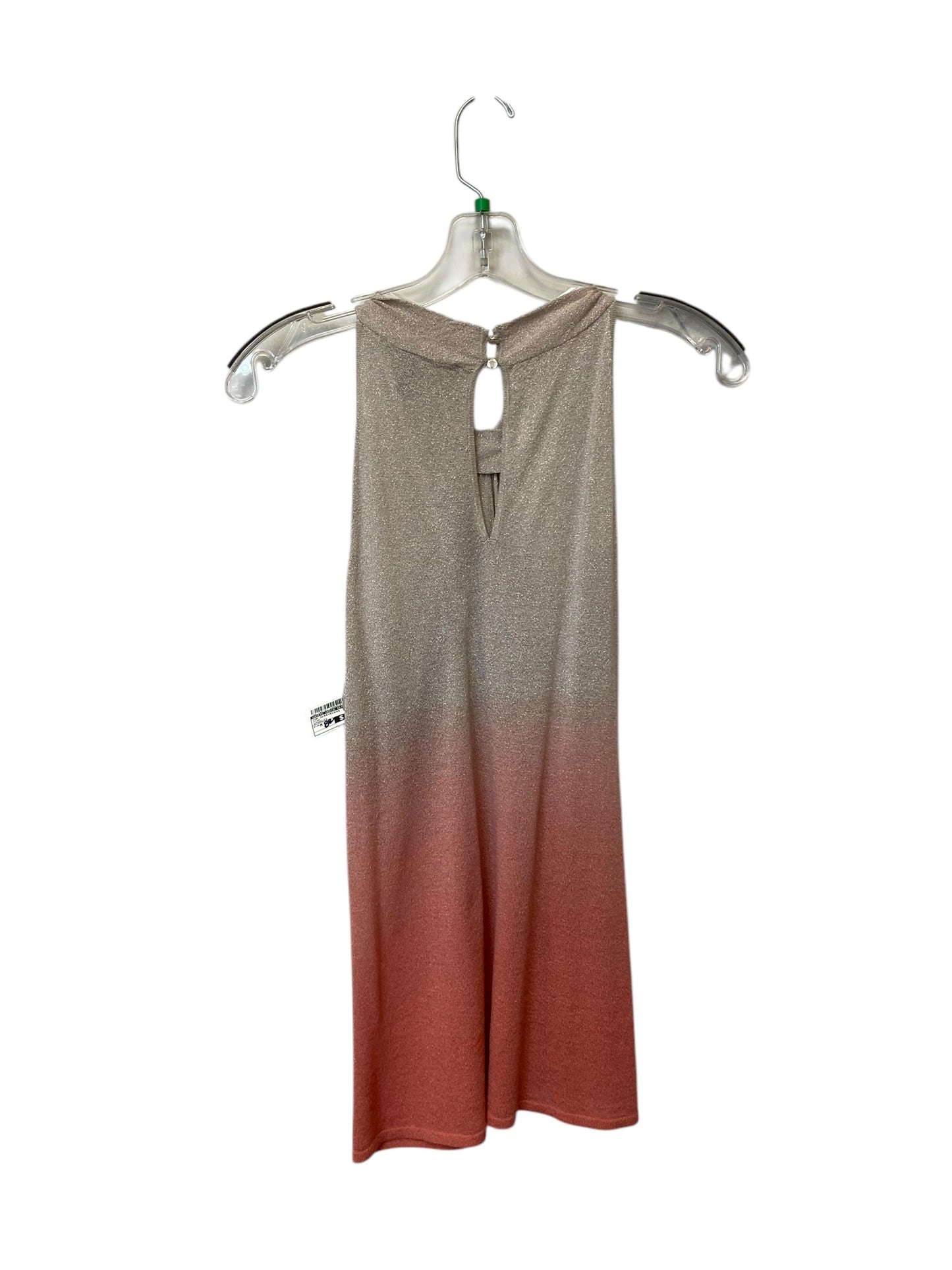 Top Sleeveless By White House Black Market In Pink, Size: M