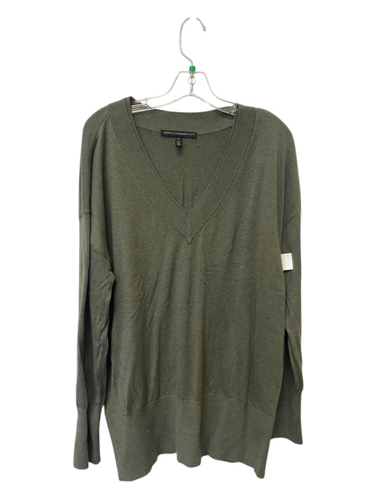 Sweater By White House Black Market In Green, Size: Xl