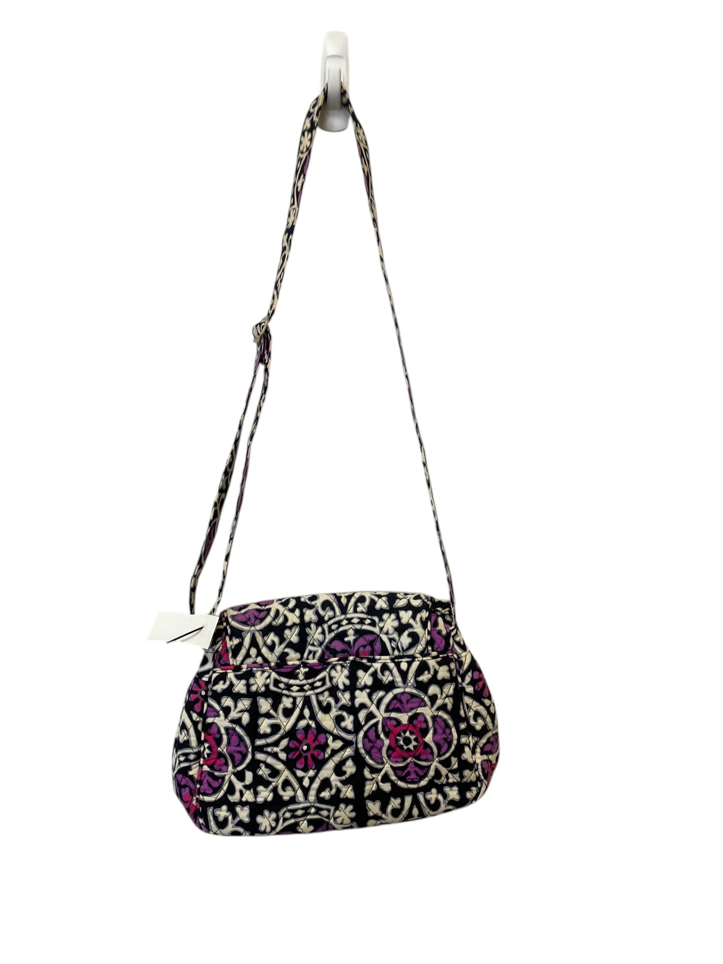 Crossbody By Vera Bradley, Size: Medium