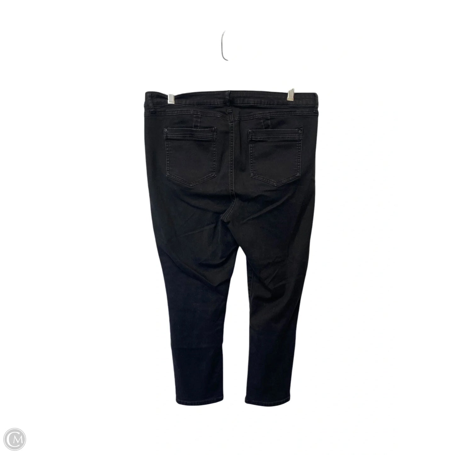 Pants Other By Jennifer Lopez In Black, Size: 16