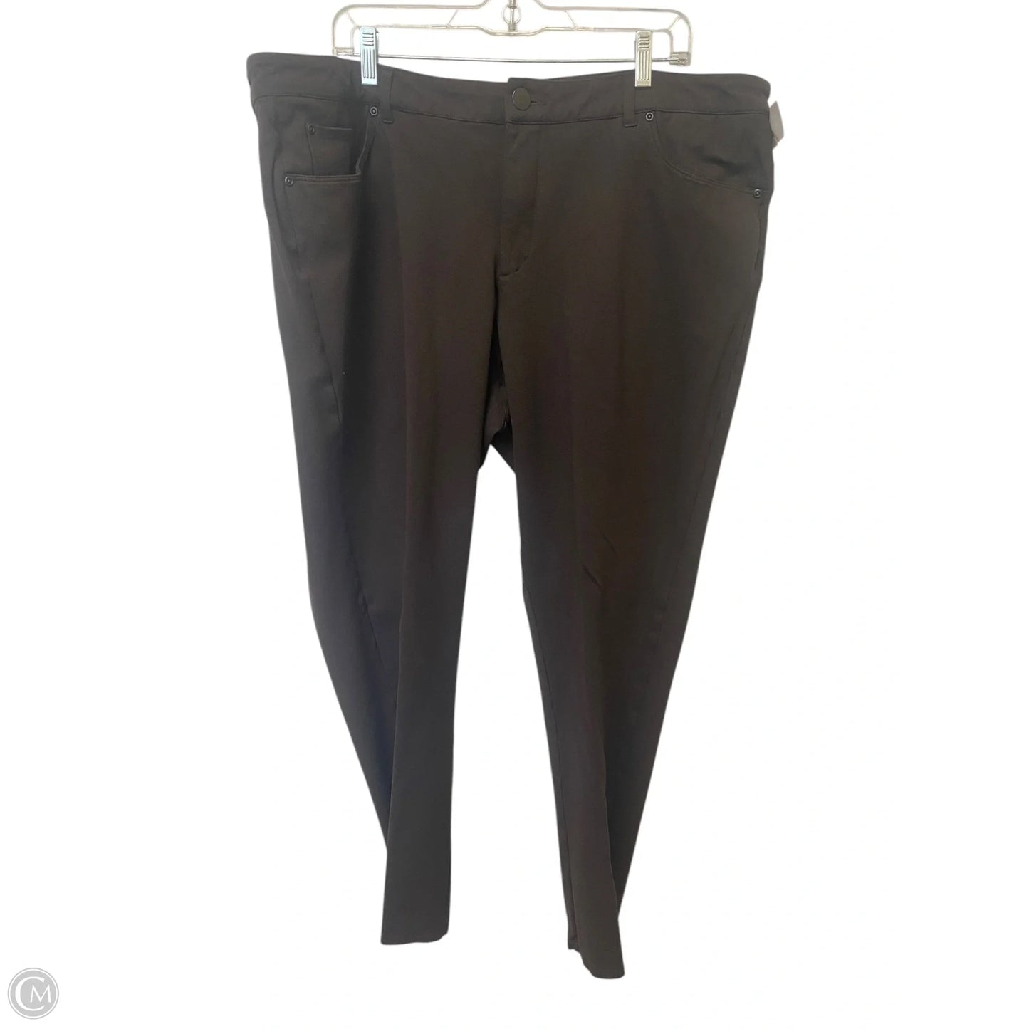 Pants Other By Cj Banks In Brown, Size: 22
