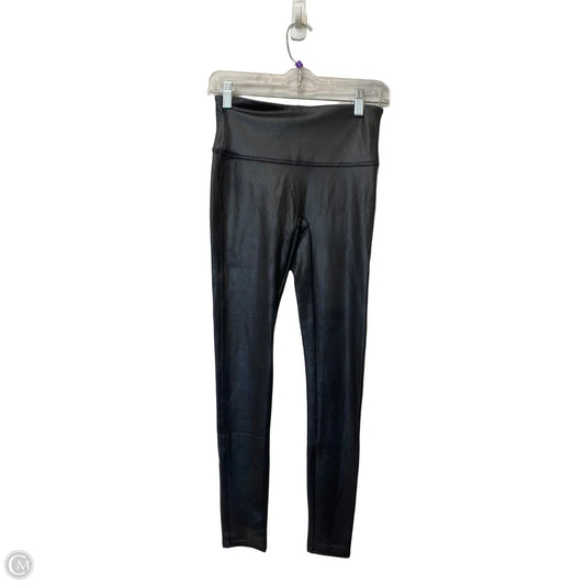 Pants Leggings By Spanx In Black, Size: M