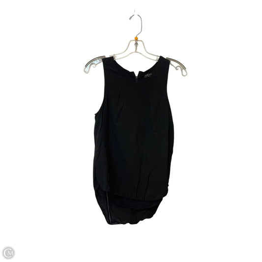 Top Sleeveless Basic By Rag And Bone In Black, Size: M
