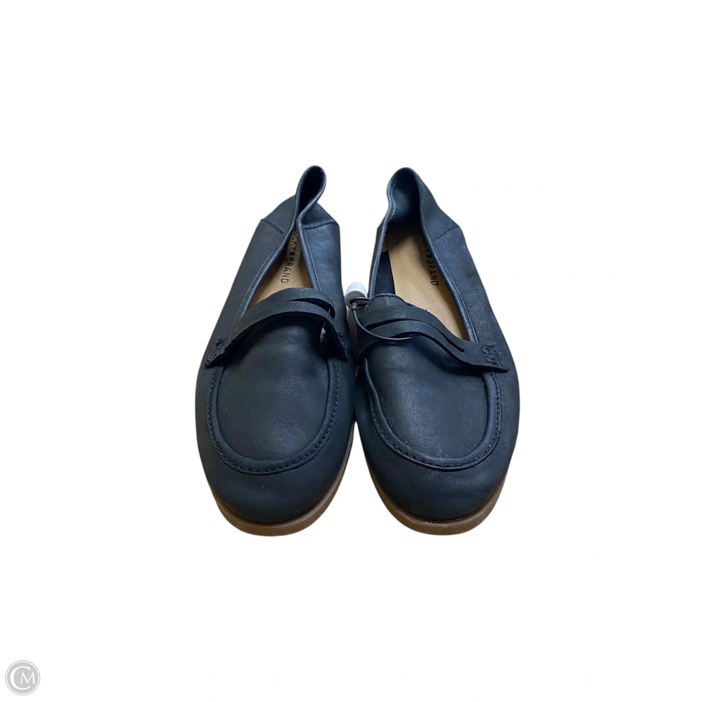 Shoes Flats By Lucky Brand In Black, Size: 9