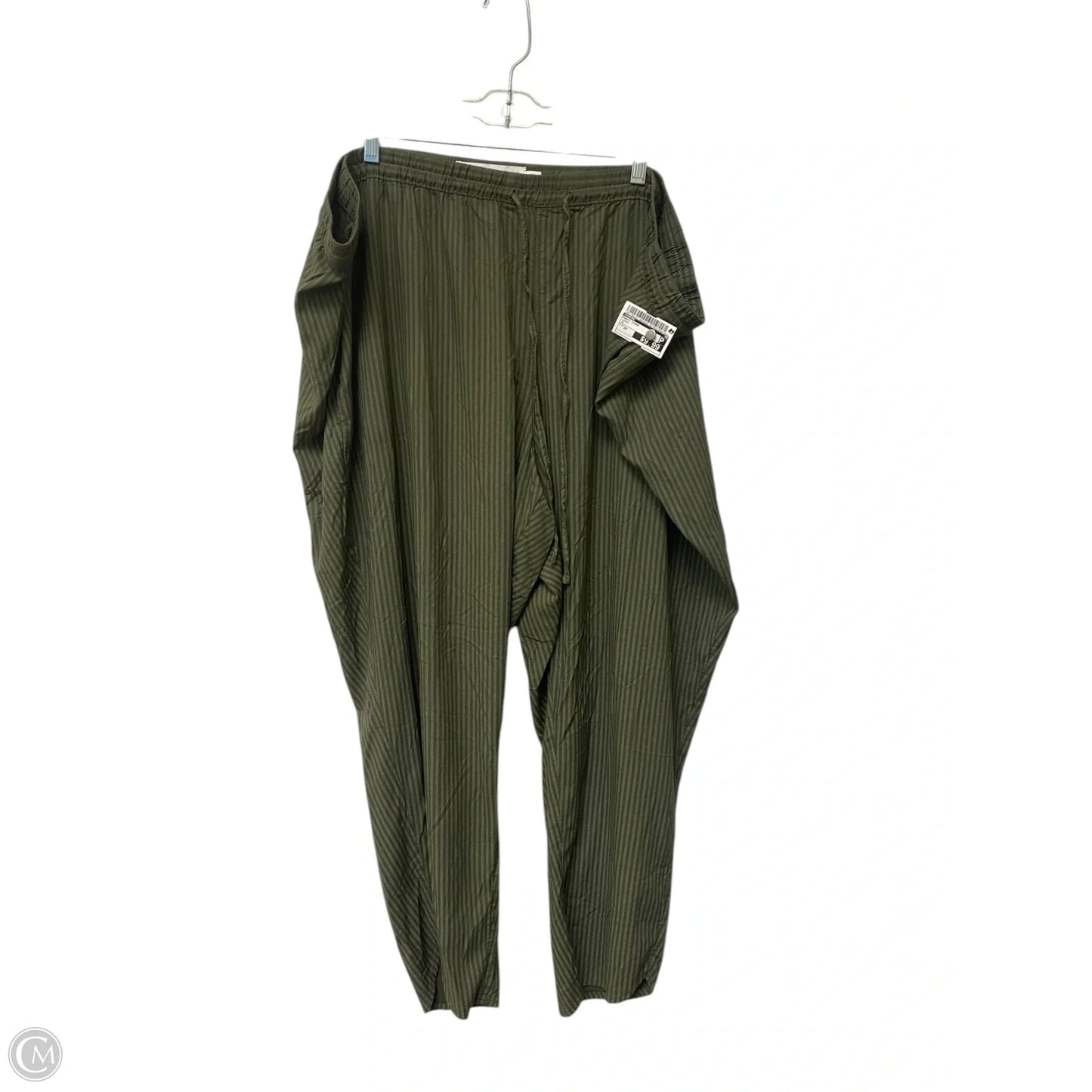 Pants Other By Sonoma In Green, Size: 2x
