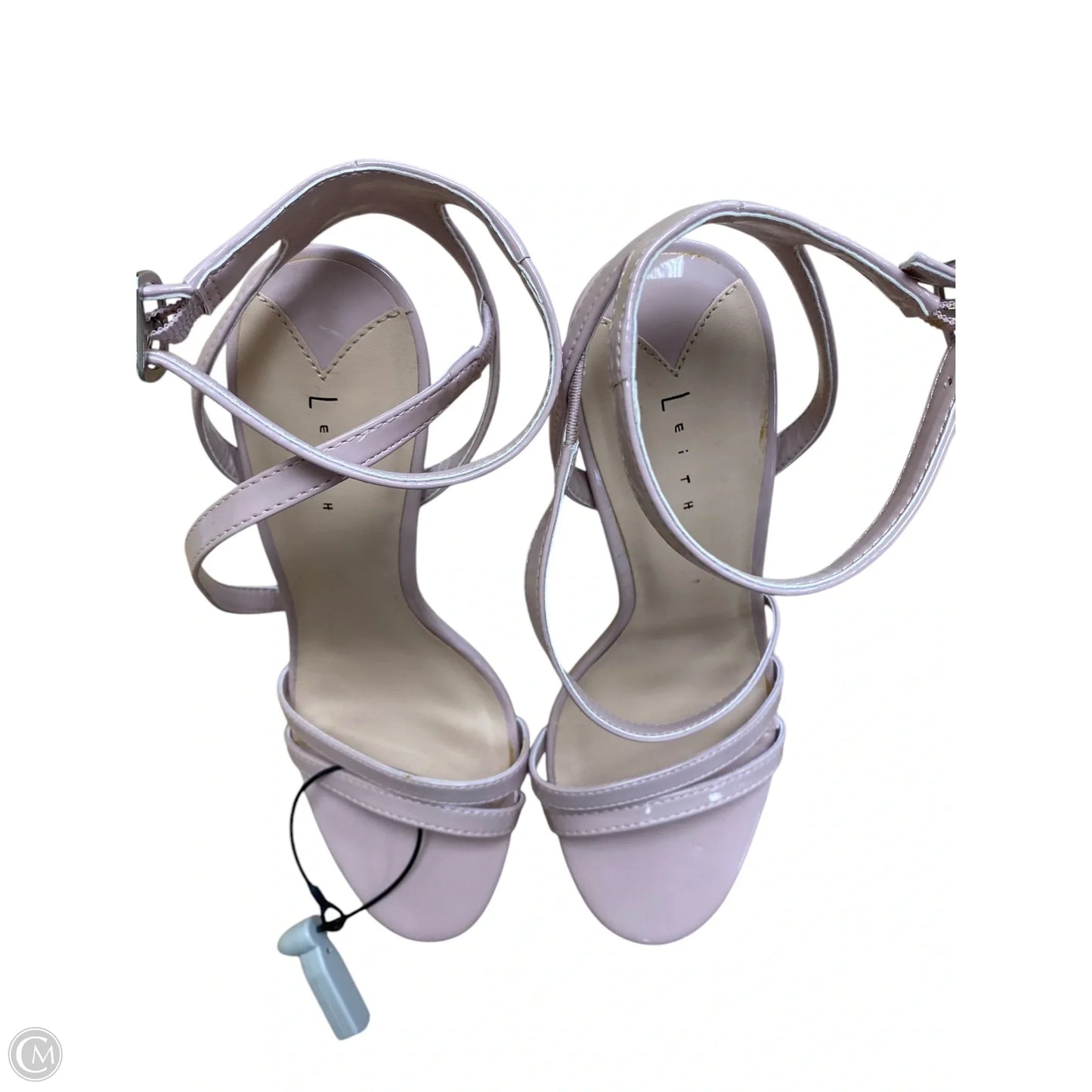 Shoes Heels Stiletto By Leith In Pink, Size: 9