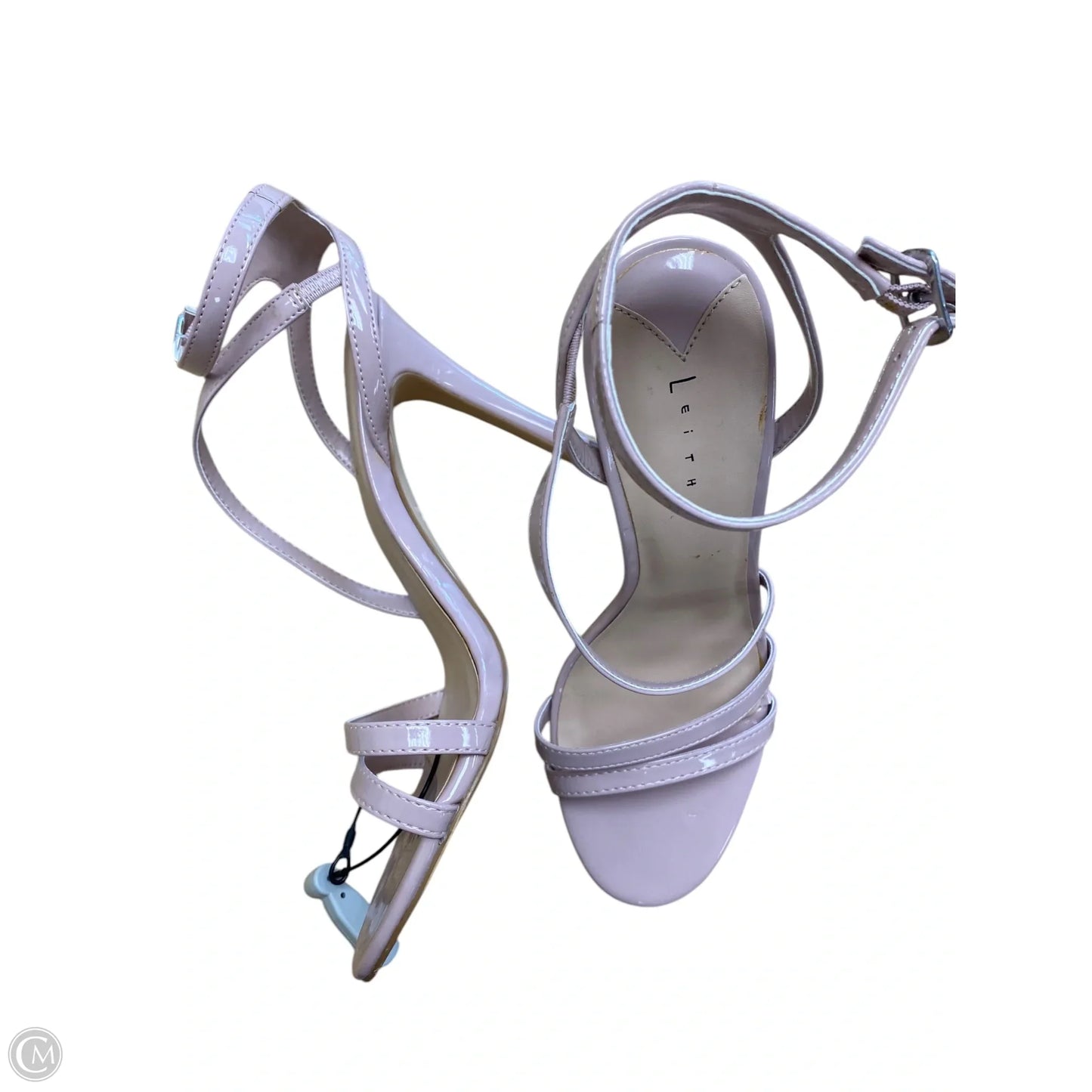 Shoes Heels Stiletto By Leith In Pink, Size: 9