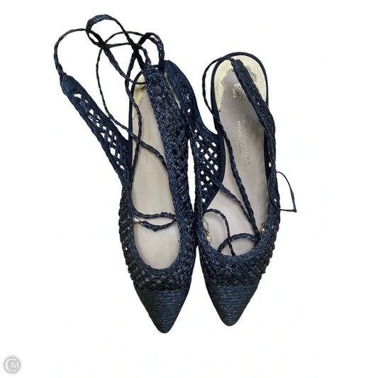 Shoes Flats By Antonio Melani In Black, Size: 7