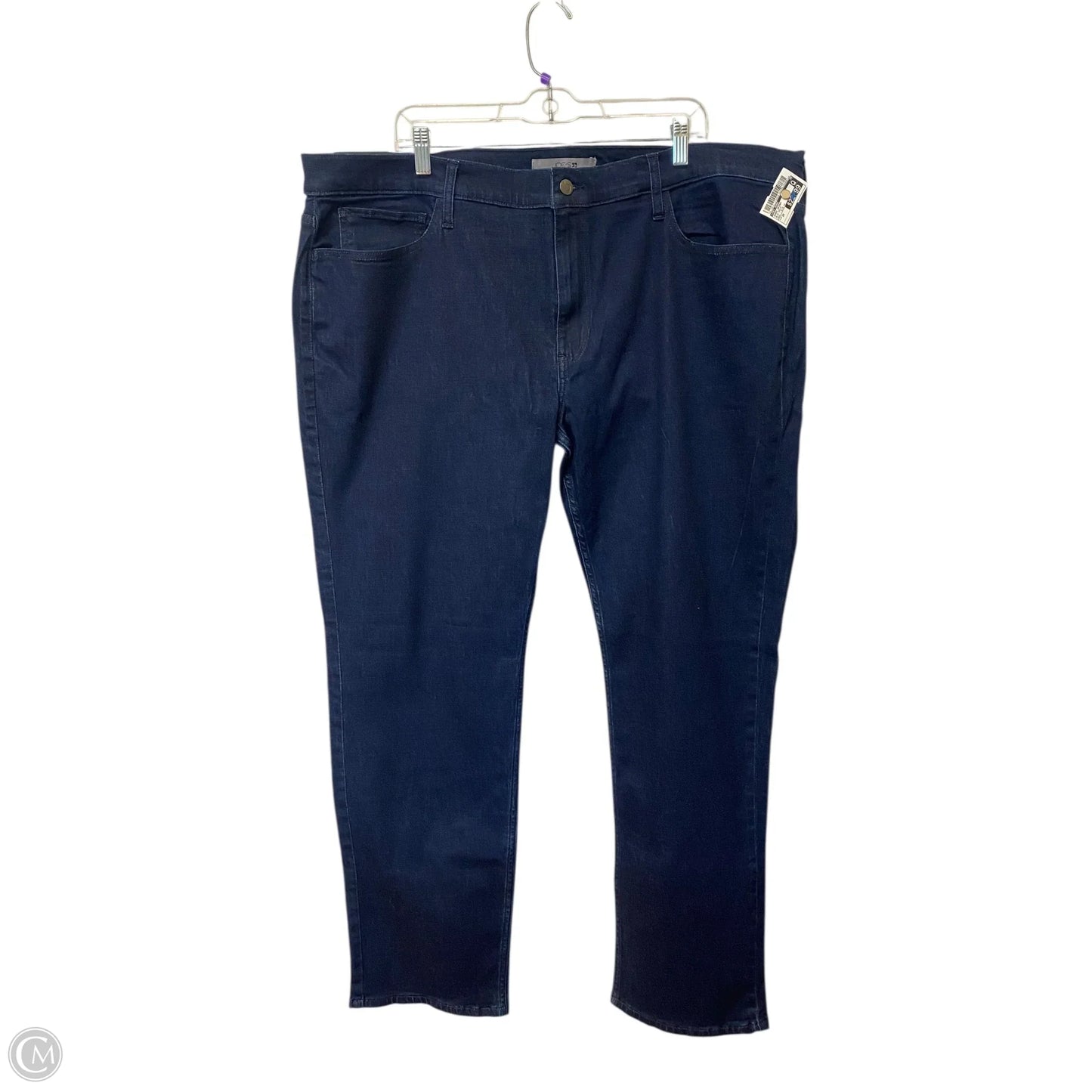 Jeans Skinny By Joes Jeans In Blue Denim, Size: 3x
