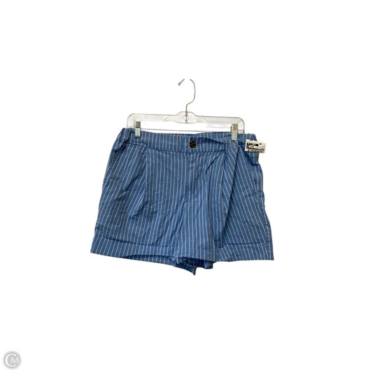 Shorts By A New Day In Striped Pattern, Size: M