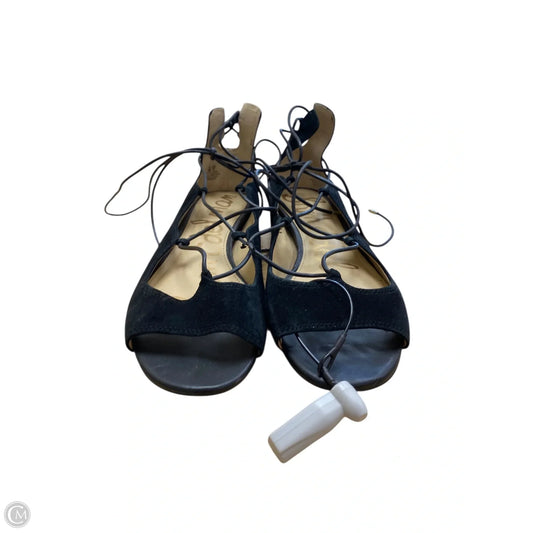 Shoes Flats By Sam Edelman In Black, Size: 9