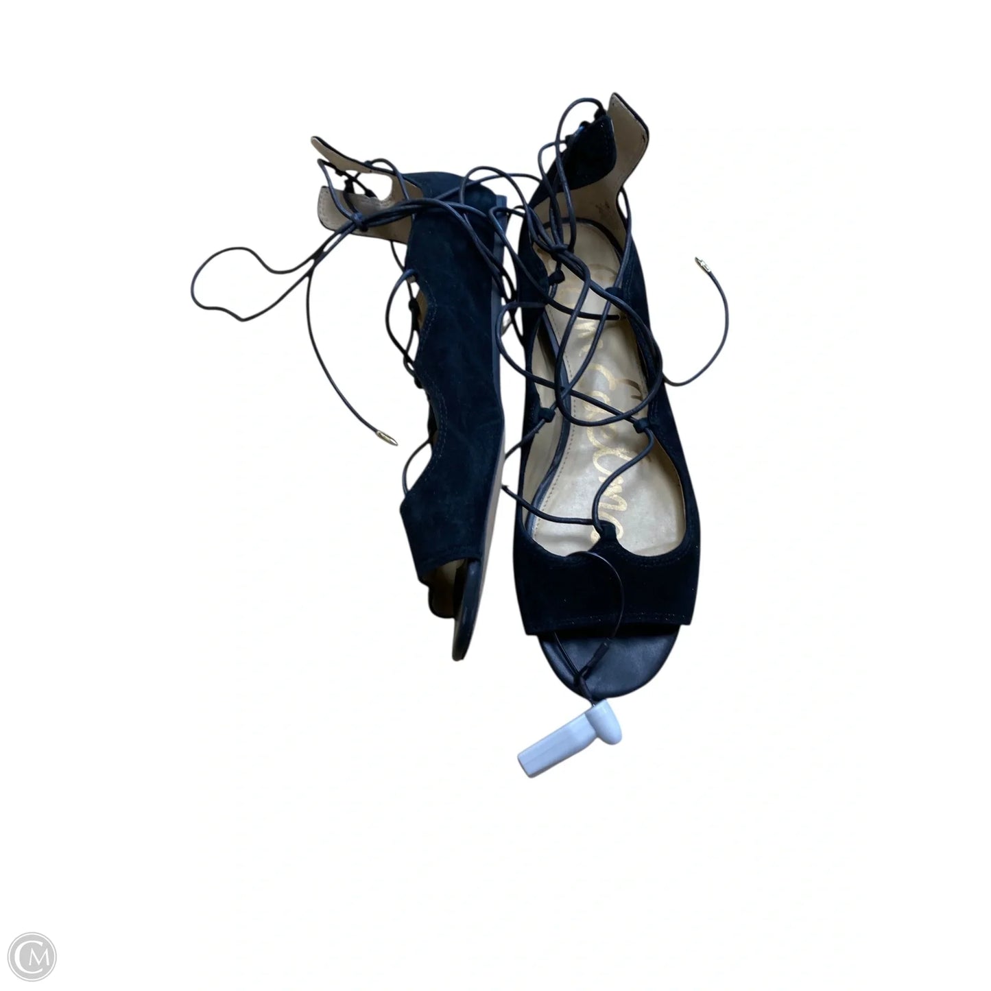 Shoes Flats By Sam Edelman In Black, Size: 9