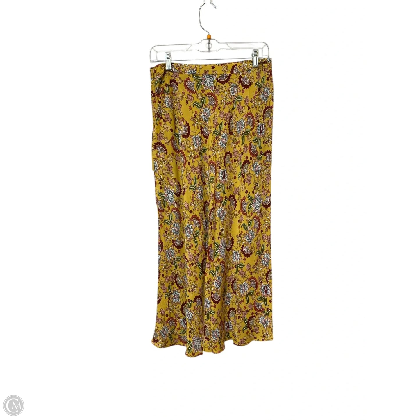 Skirt Maxi By Sanctuary In Yellow, Size: S