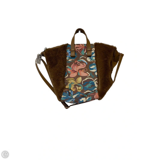 Handbag By Anthropologie, Size: Large