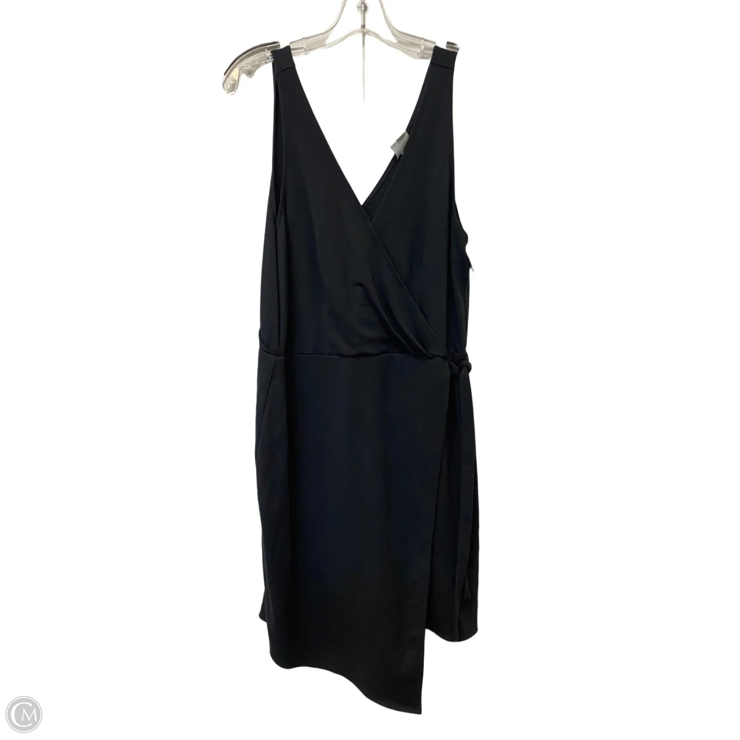 Dress Casual Short By A New Day In Black, Size: L