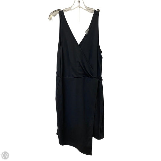 Dress Casual Short By A New Day In Black, Size: L