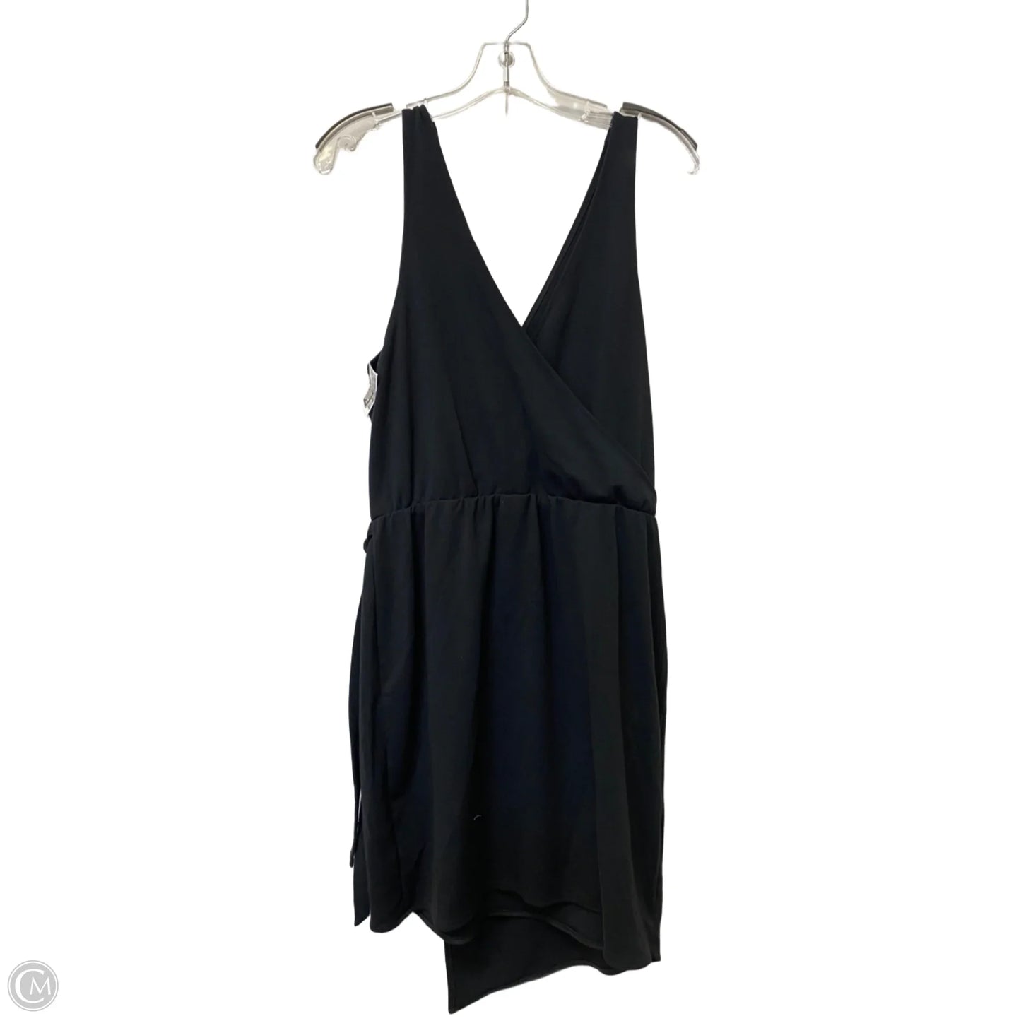 Dress Casual Short By A New Day In Black, Size: L