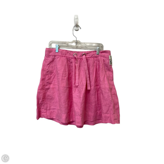 Shorts By J. Crew In Pink, Size: 10