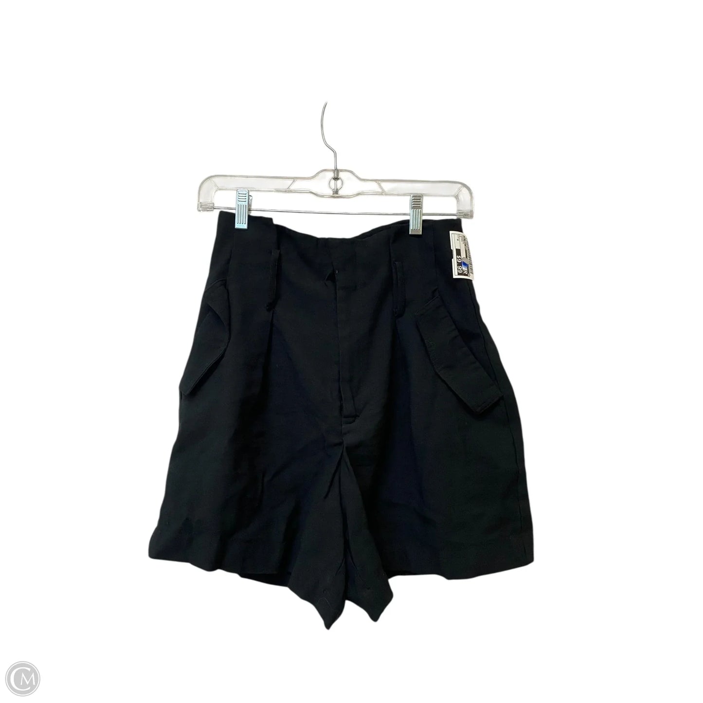Shorts By A New Day In Black, Size: 8