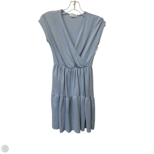 Dress Casual Short By Caution To The Wind In Black, Size: S