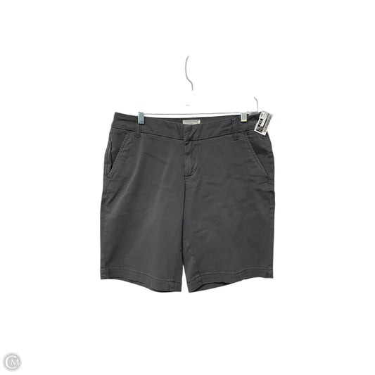 Shorts By Caslon In Grey, Size: 8