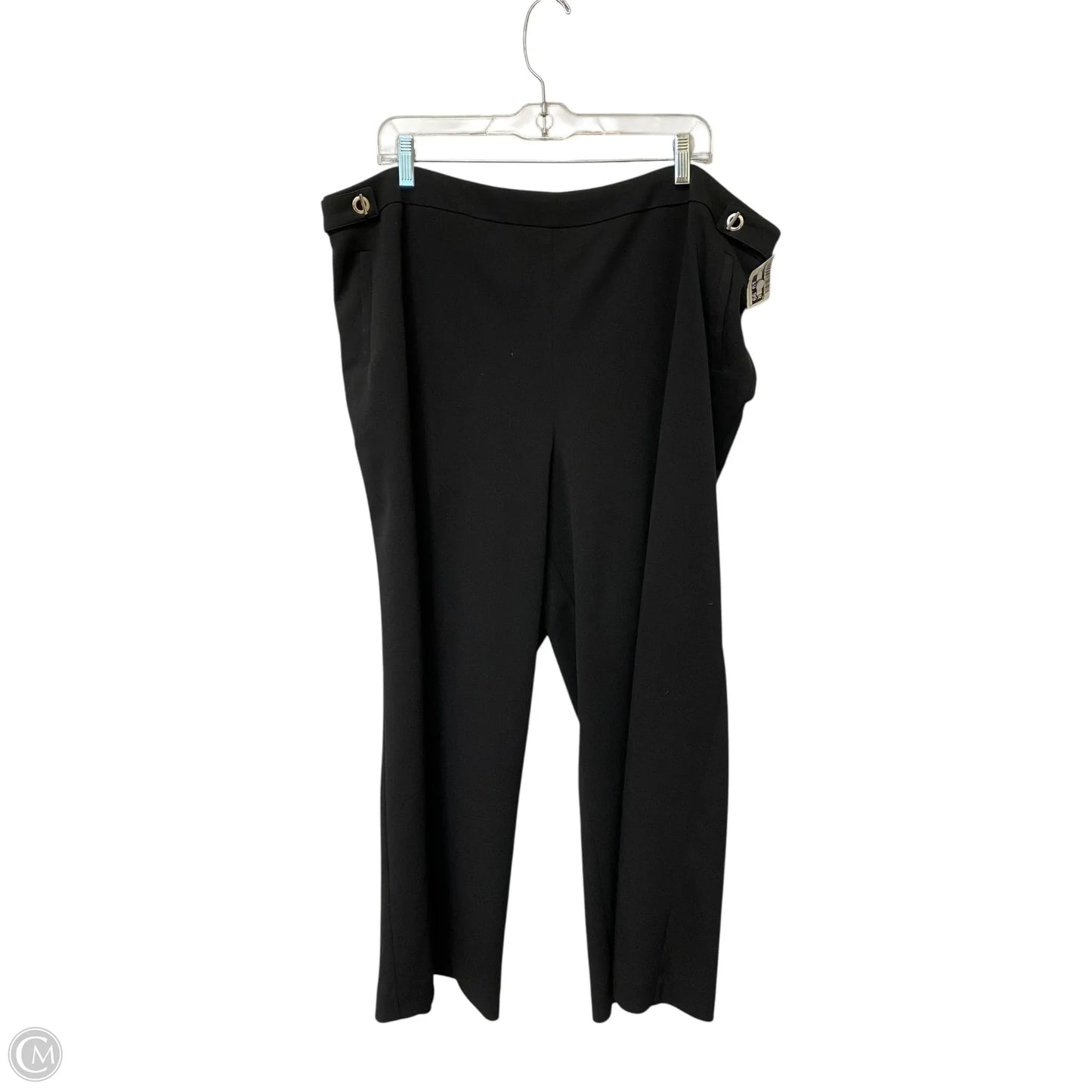 Pants Other By Cato In Black, Size: 22