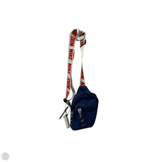 Crossbody By Nike, Size: Small