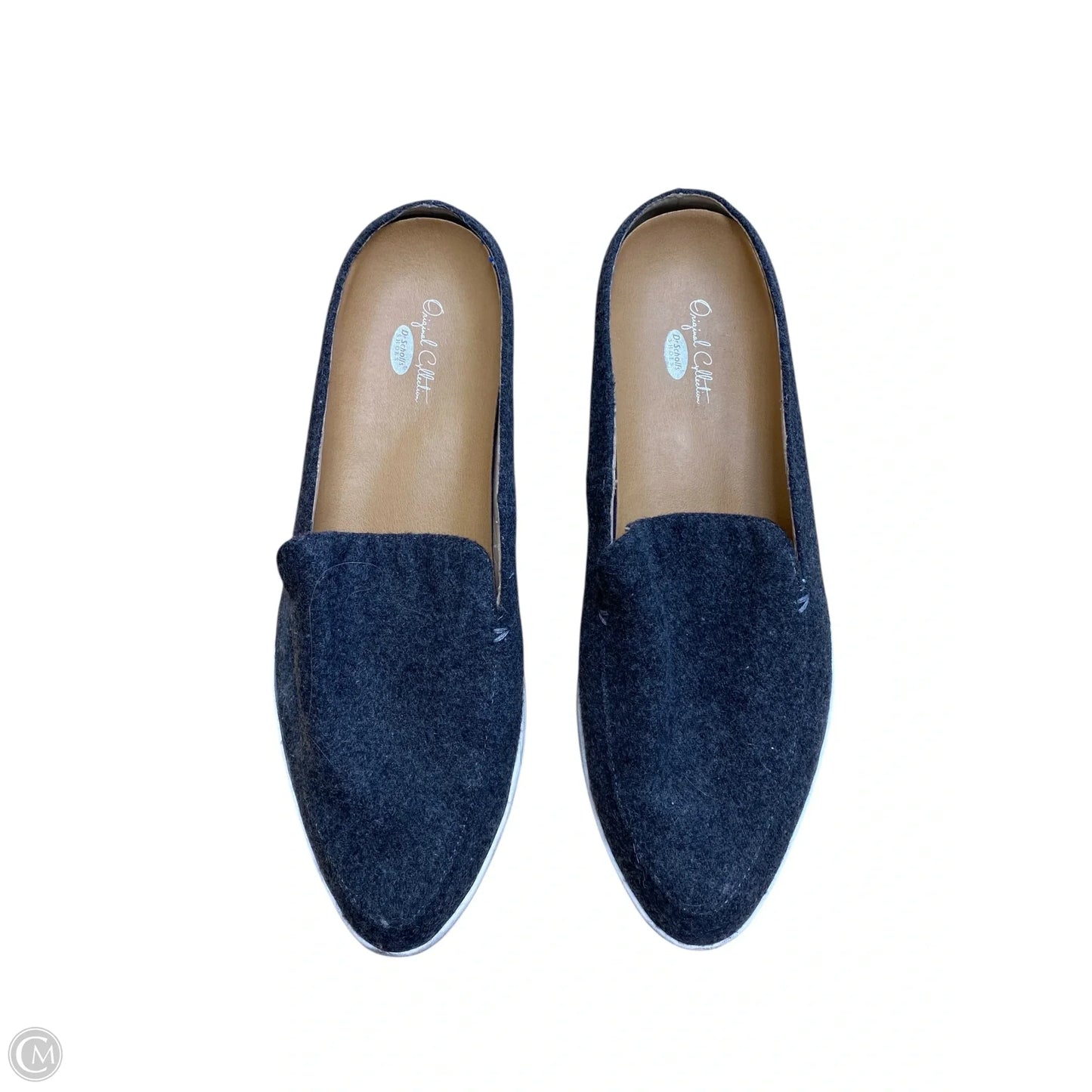 Shoes Flats By Free People In Blue, Size: 10