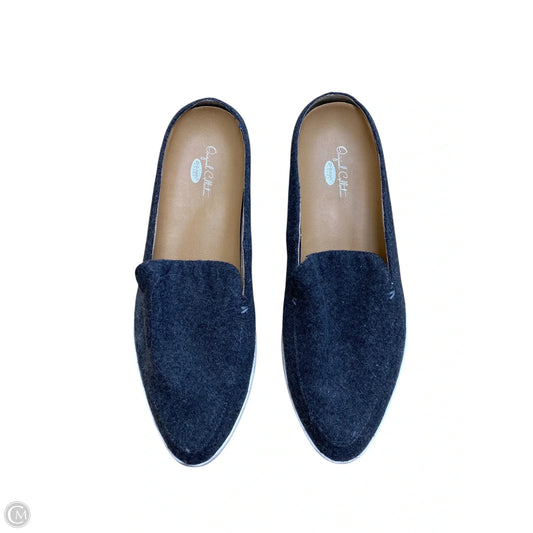 Shoes Flats By Free People In Blue, Size: 10