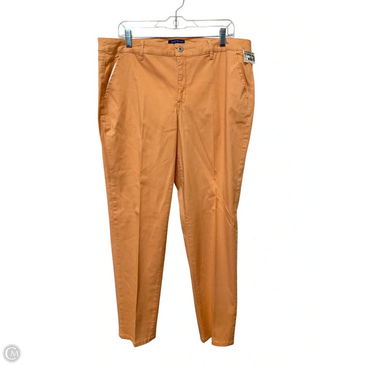 Pants Other By Bandolino In Orange, Size: 16