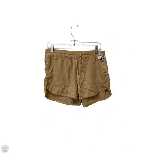 Shorts By Love Tree In Tie Dye Print, Size: L