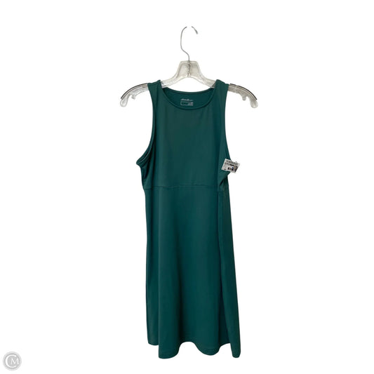 Dress Casual Short By Eddie Bauer In Green, Size: Xs