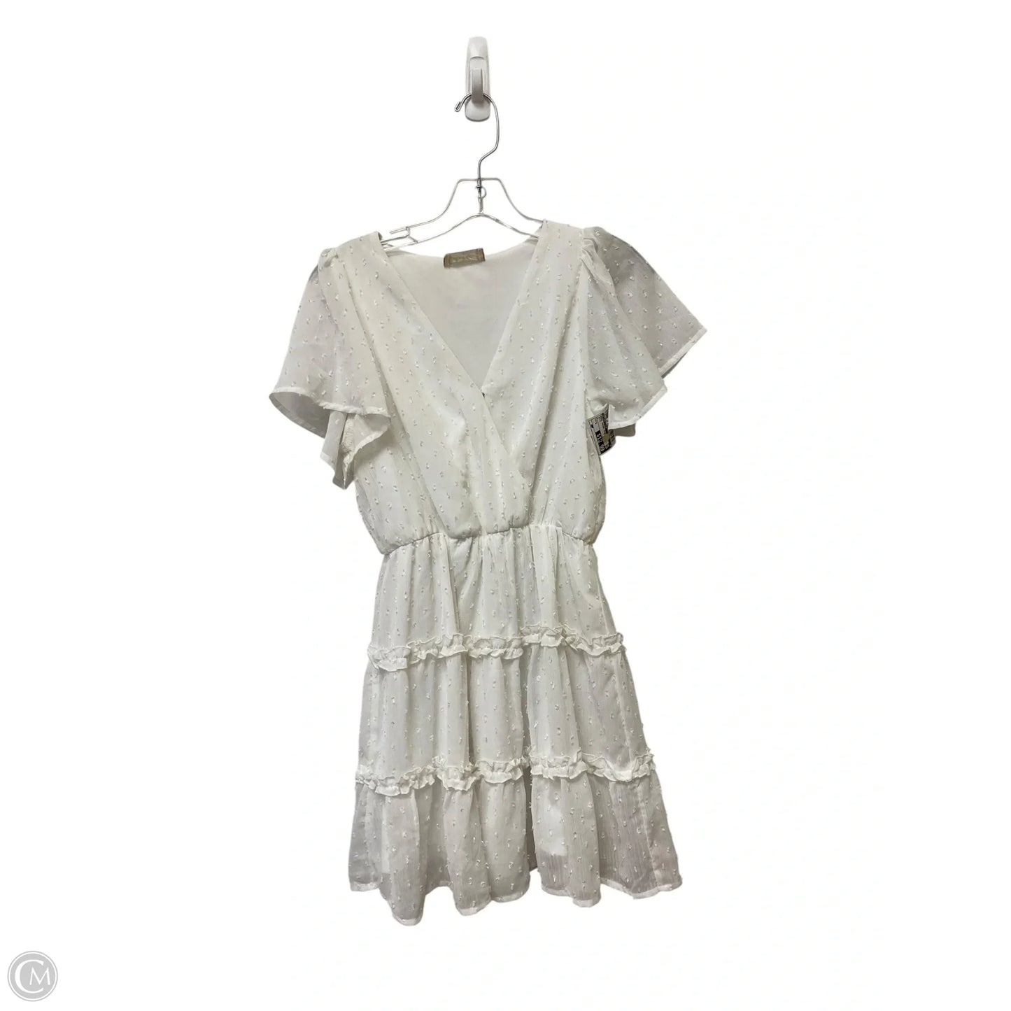 Dress Casual Short By Altard State In White, Size: S