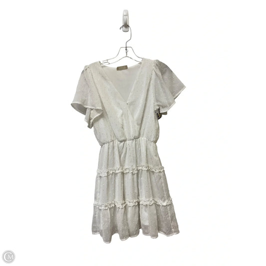 Dress Casual Short By Altard State In White, Size: S