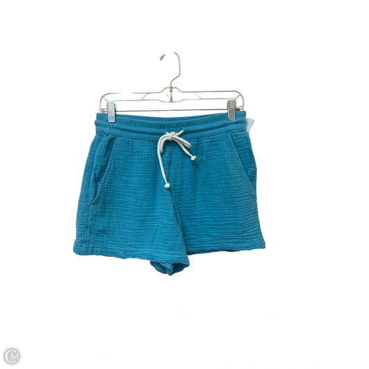 Shorts By Lou And Grey In Blue, Size: S