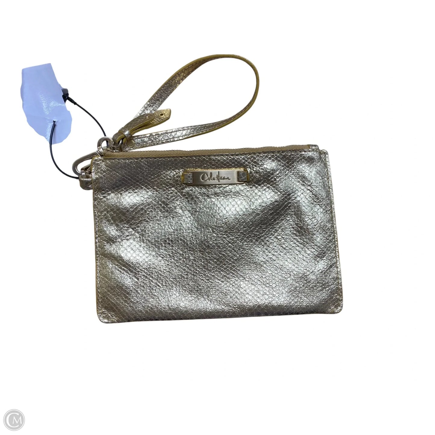 Wristlet By Cole-haan, Size: Medium