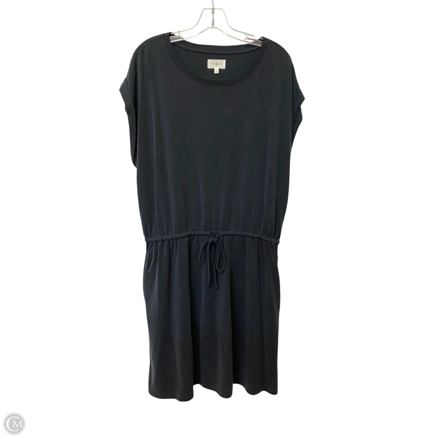 Dress Casual Short By Lou And Grey In Grey, Size: Xl