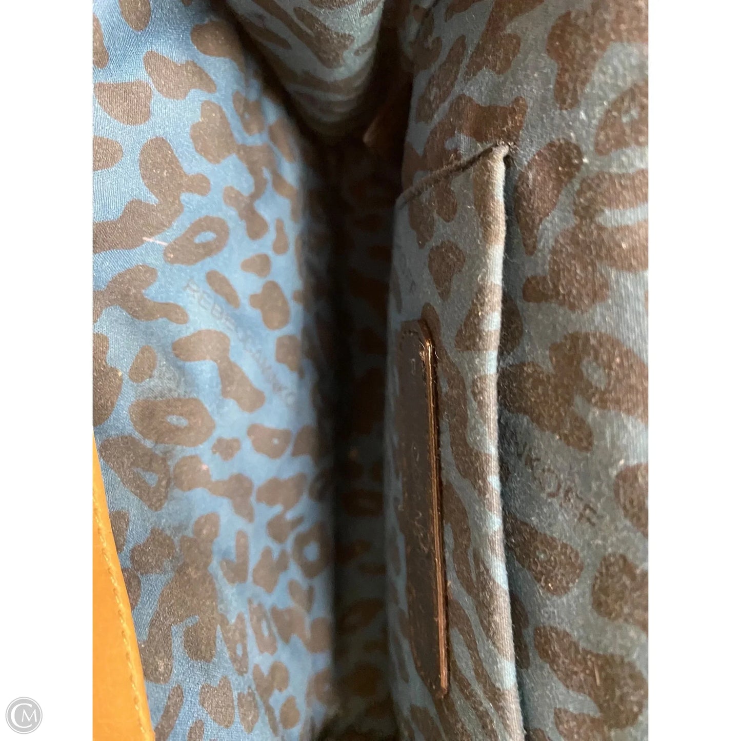 Crossbody Designer By Rebecca Minkoff, Size: Small