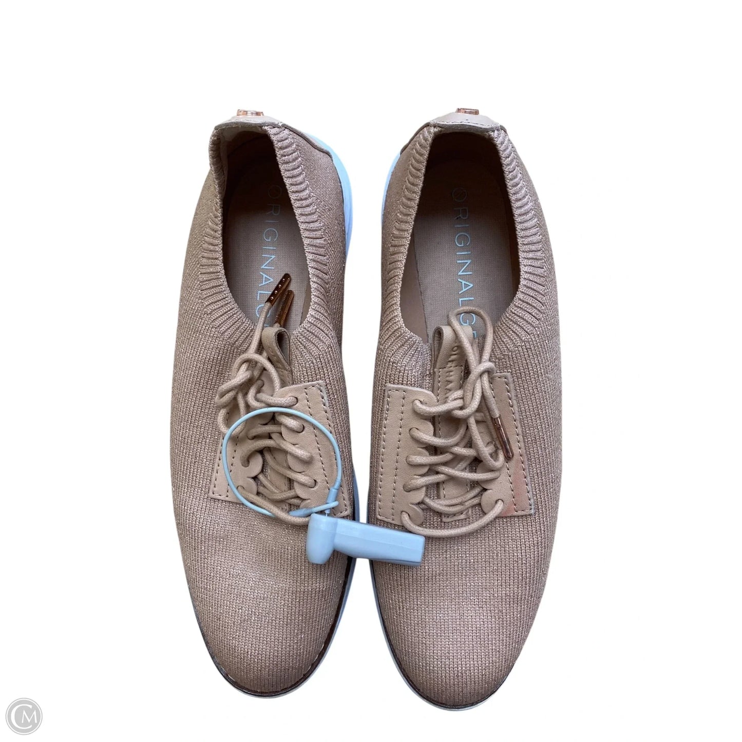 Shoes Flats By Cole-haan In Pink, Size: 7