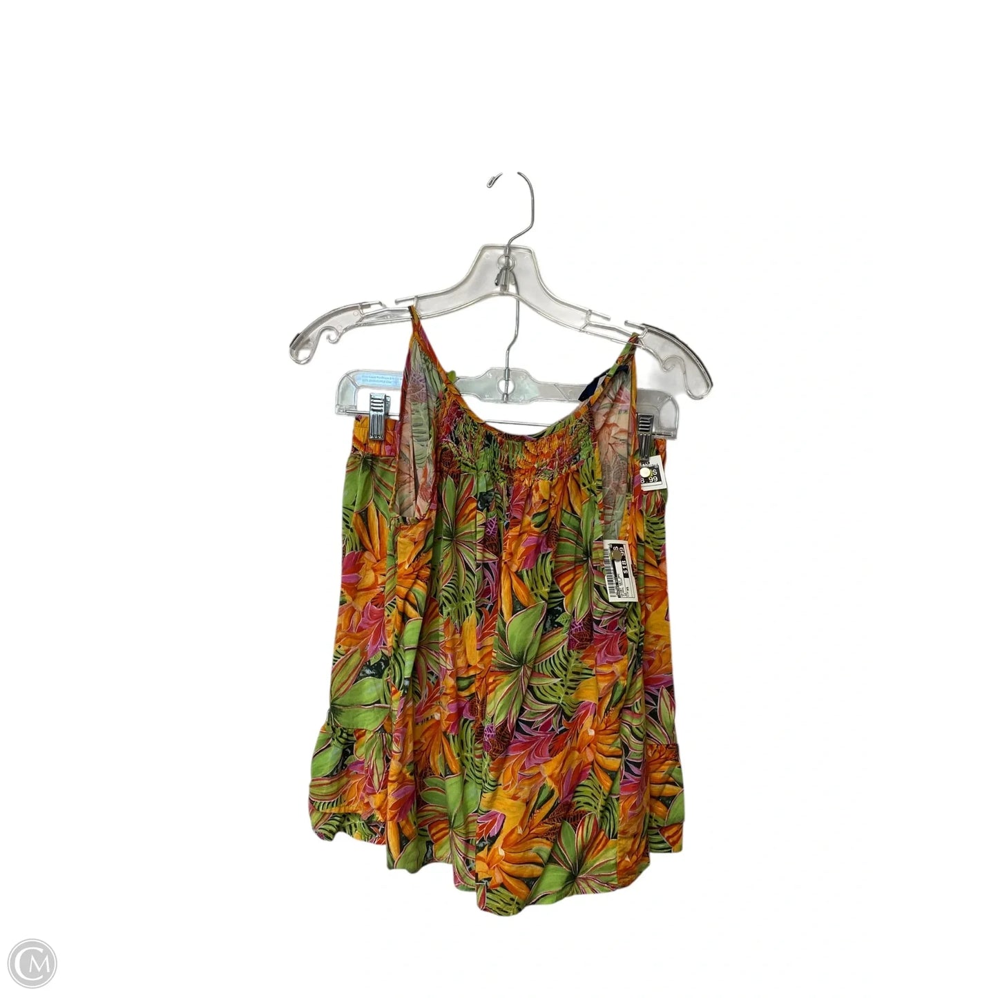 Skirt Set 2pc By Rachel Roy In Floral Print, Size: Xs