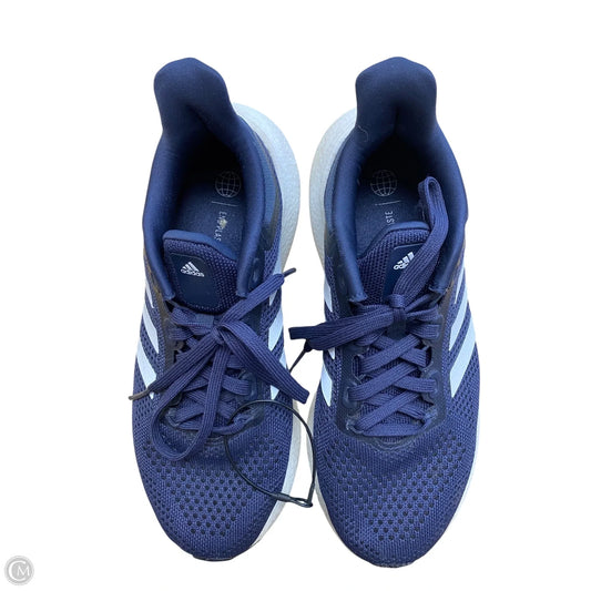 Shoes Athletic By Adidas In Navy, Size: 6.5