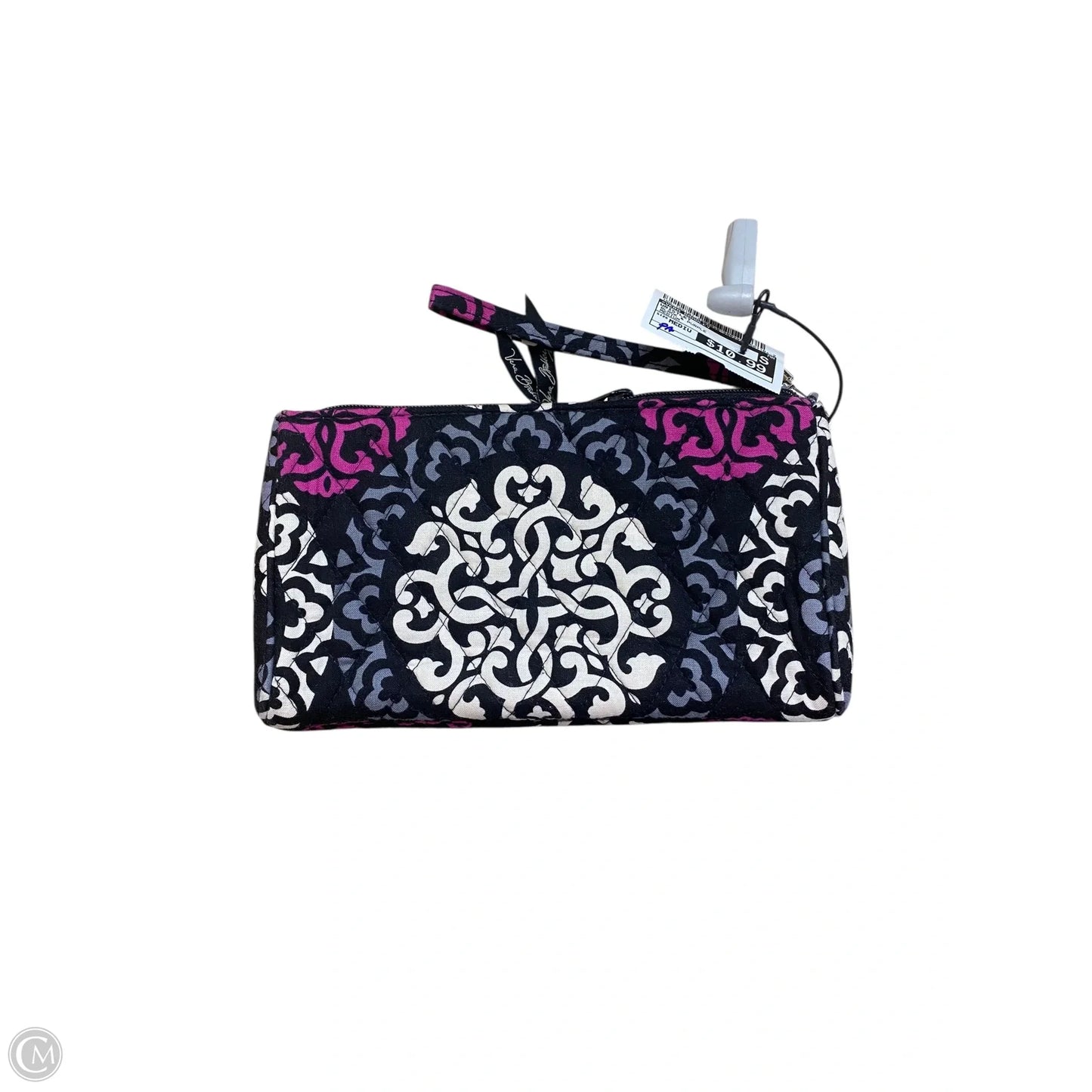 Wristlet By Vera Bradley, Size: Medium