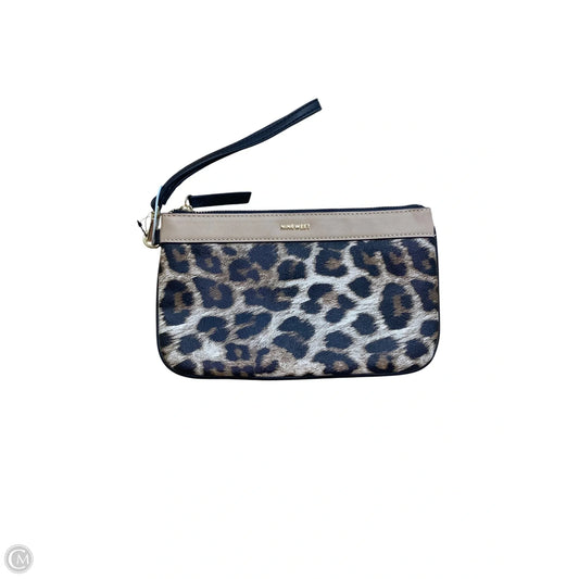 Wristlet By Nine West, Size: Medium