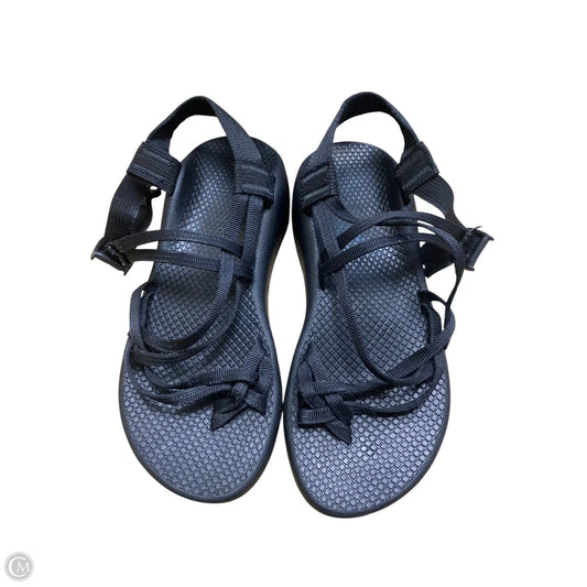 Sandals Flats By Chacos In Black, Size: 7