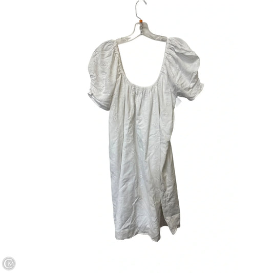 Dress Casual Short By Sanctuary In White, Size: S