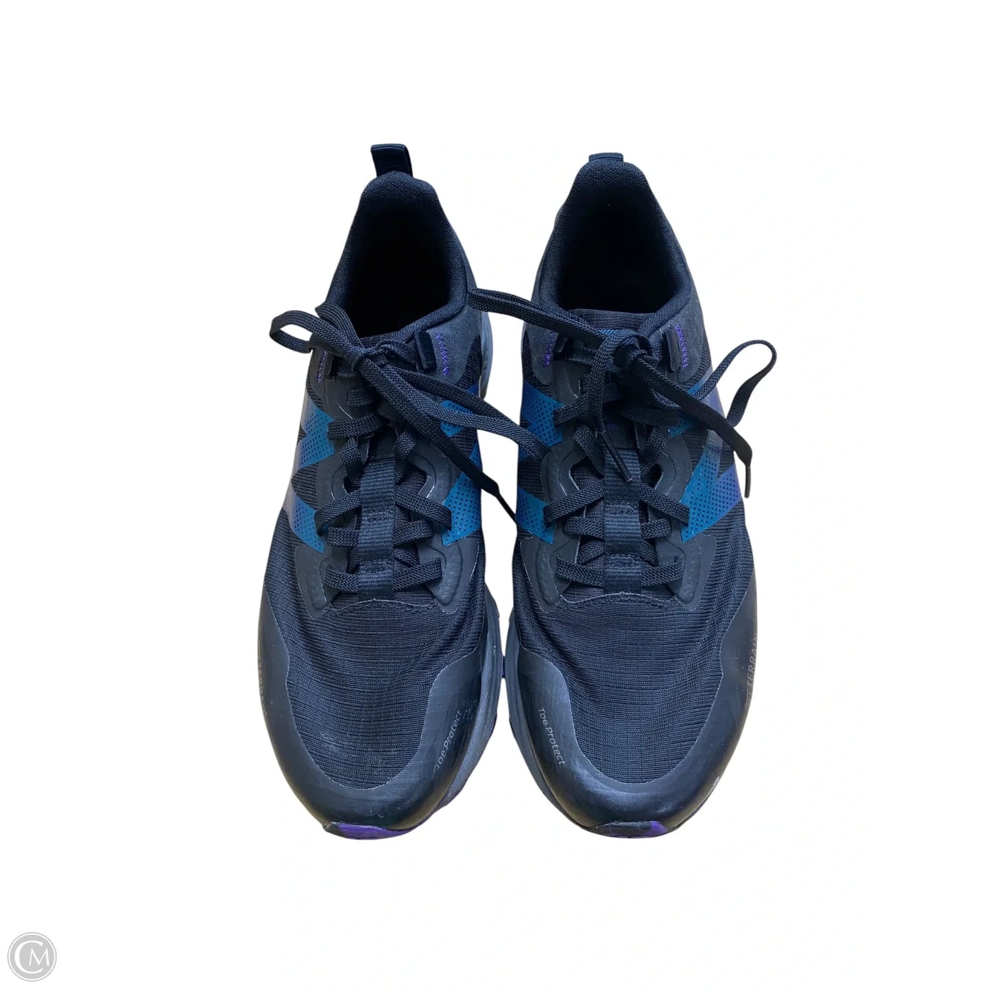 Shoes Athletic By New Balance In Black, Size: 11