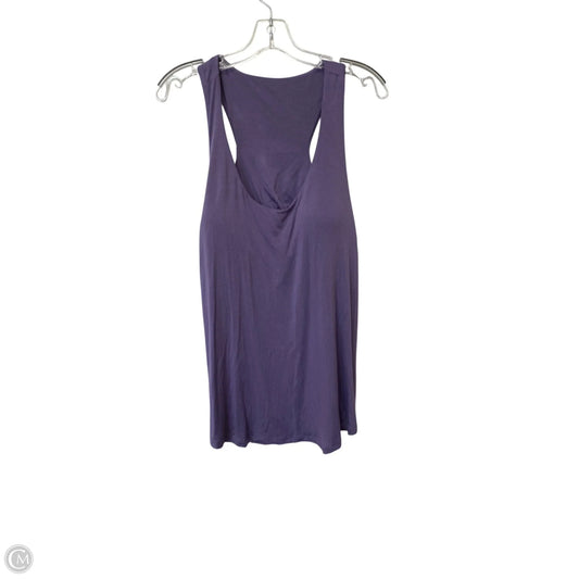 Tank Top By Soma In Purple, Size: Xl