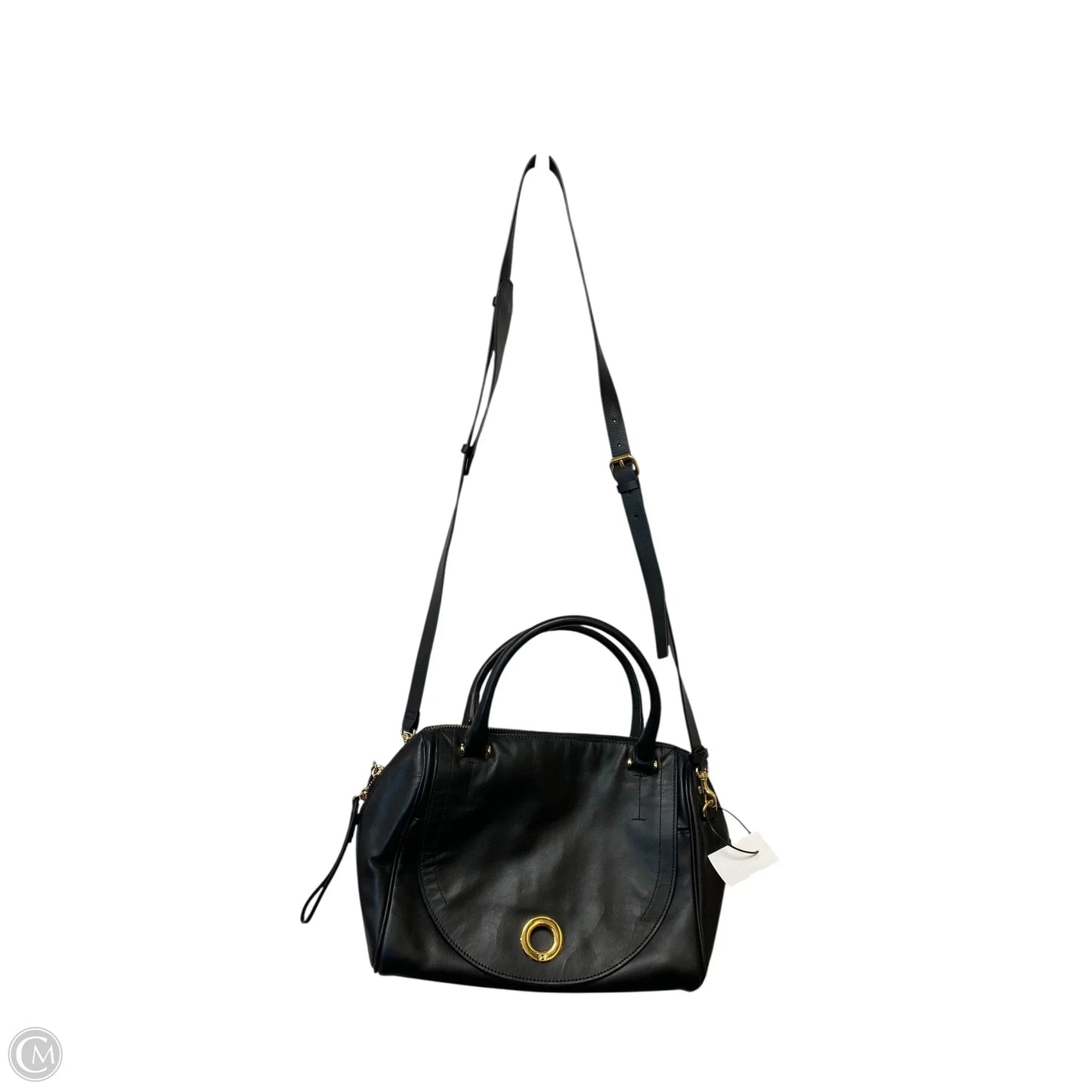 Crossbody Designer By Halston, Size: Medium