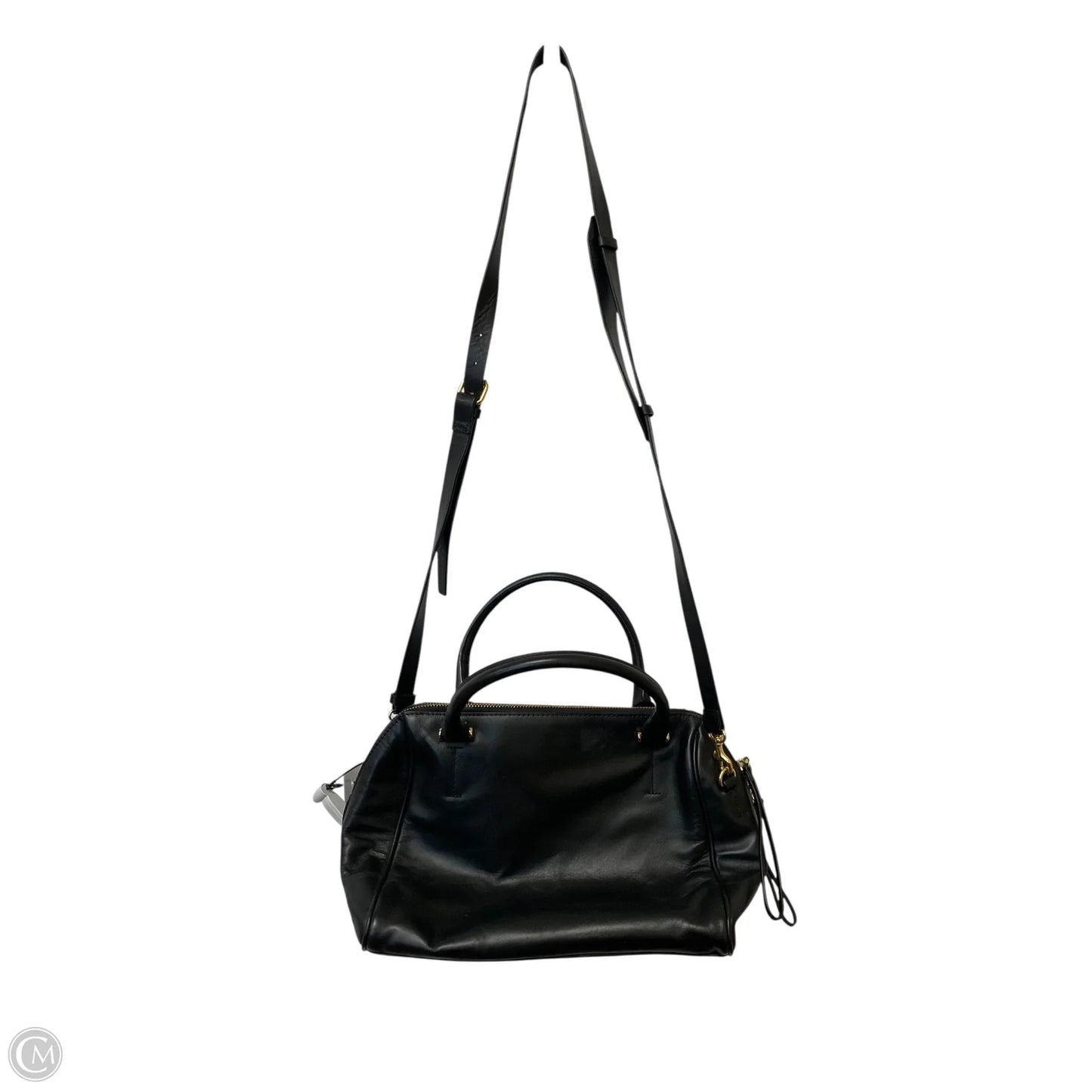 Crossbody Designer By Halston, Size: Medium