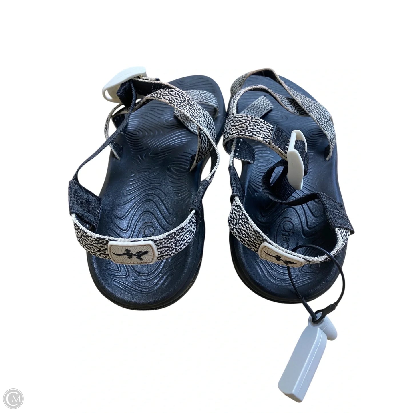 Sandals Flats By Chacos In Black, Size: 7